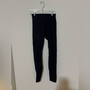 Lululemon Leggings In Navy size 6